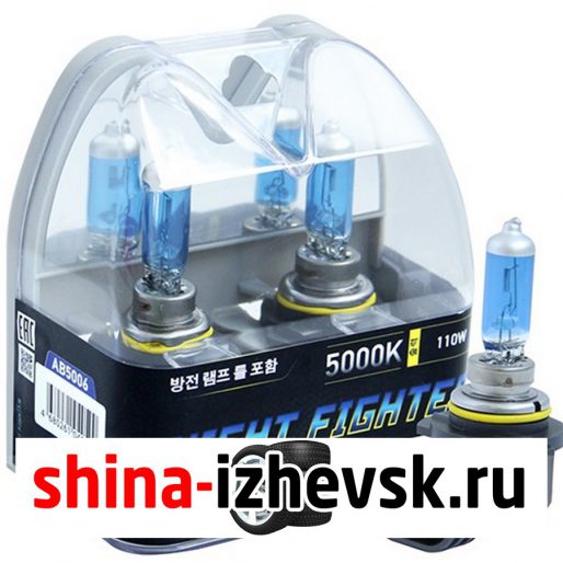 Лампа галогеновая AVANTECH — HB4-60/55 Вт-5000К, 2 шт. в Ижевске